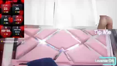 Kenishax  online show from September 25, 5:11 am