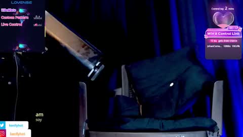 Snapshot of kenllyhot chatting on February 13, 12:57 am Kenlly online show from February 13, 12:57 am