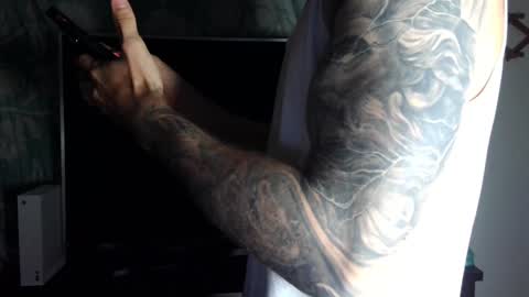 Kennfox777 online show from December 7, 3:47 am