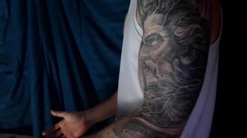 Kennfox777 online show from January 3, 6:01 am