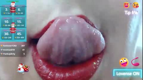 K E R L Y online show from December 29, 10:03 pm