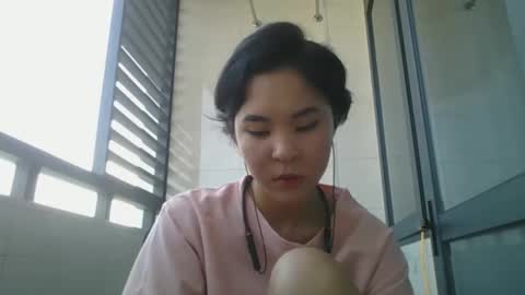 Snapshot of kerstinscotto chatting on October 2, 1:23 am Jenny online show from October 2, 1:23 am