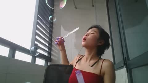 Snapshot of kerstinscotto chatting on October 4, 12:08 am Jenny online show from October 4, 12:08 am