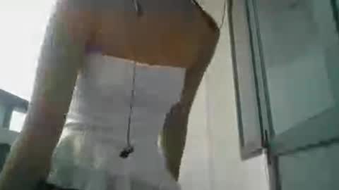 Snapshot of kerstinscotto chatting on October 8, 2:31 am Jenny online show from October 8, 2:31 am