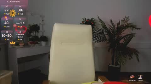 Ketrin online show from October 31, 11:22 am