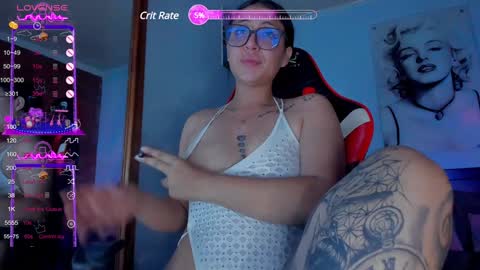 Ketzia online show from January 8, 12:49 am