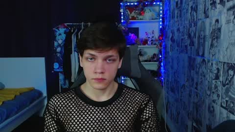 Kevin online show from January 17, 4:49 am