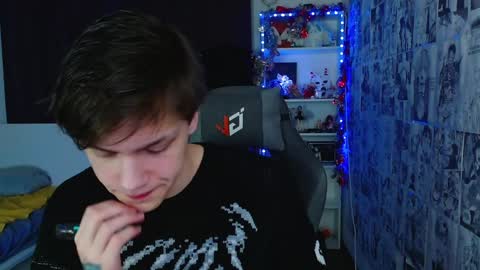 Kevin online show from January 22, 3:41 am