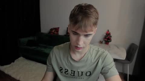 Kevin Martin online show from December 17, 9:16 pm