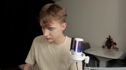 Kevin Martin online show from January 10, 9:10 pm