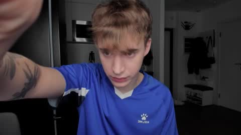 Kevin Martin online show from February 13, 10:43 pm