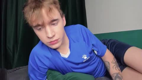 Kevin Martin online show from February 18, 9:09 pm