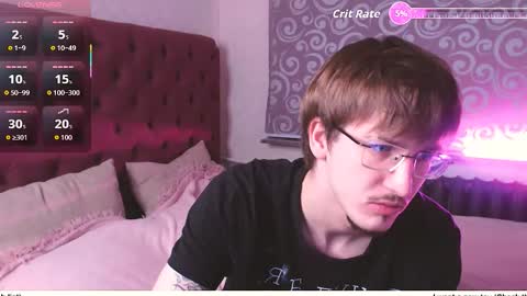 Kevin online show from November 20, 2:01 am