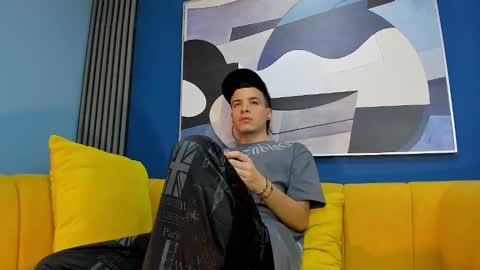 Sexy  Hot Kevin online show from September 13, 8:41 pm