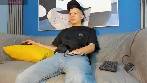 Sexy  Hot Kevin online show from September 19, 7:47 pm