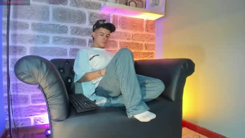 Sexy  Hot Kevin online show from October 30, 10:10 pm