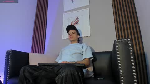 Sexy  Hot Kevin online show from November 11, 12:16 pm