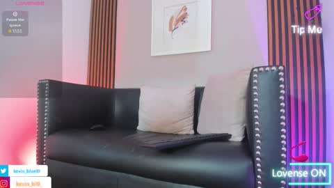 Sexy  Hot Kevin online show from November 20, 9:36 pm