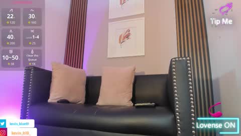 Sexy  Hot Kevin online show from November 29, 9:18 pm