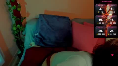 Danna Sofia online show from February 23, 11:47 pm