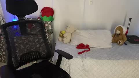 Karelys M. online show from December 25, 2:46 am