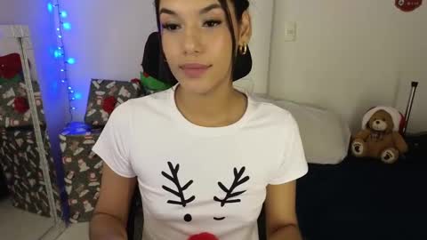 Karelys M. online show from December 26, 12:57 am