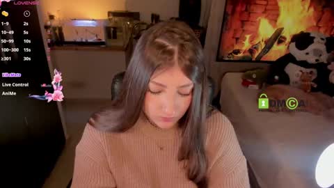 Snapshot of khionebesset chatting on February 28, 9:36 am Khi. online show from February 28, 9:36 am