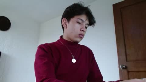 Snapshot of kianryu chatting on September 20, 10:55 pm Adrian Chlloe online show from September 20, 10:55 pm