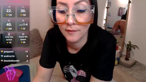 Kiara Bermont online show from March 7, 7:38 pm