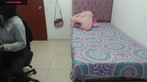 Kiara online show from February 1, 2:37 am