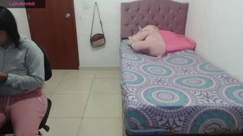 Kiara online show from February 3, 2:03 am