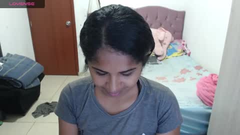 Kiara online show from October 7, 2:53 am