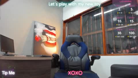 Kieran Derek online show from January 25, 7:18 pm