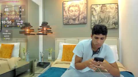 Kieran Derek online show from November 4, 3:16 am