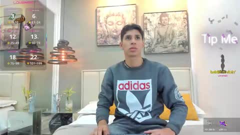 Kieran Derek online show from November 16, 11:27 am