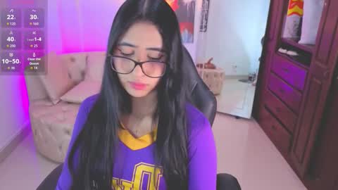 kiim__samanta online show from October 17, 11:35 am