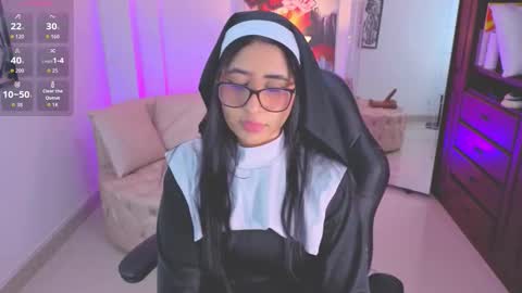 kiim__samanta online show from October 20, 11:32 am