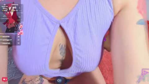 leidy  online show from February 17, 10:25 pm