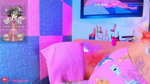 leidy  online show from October 11, 1:05 am