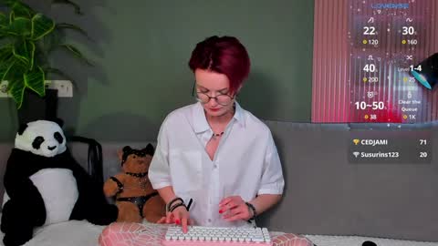 kiki_blue_eyes online show from January 15, 11:00 am