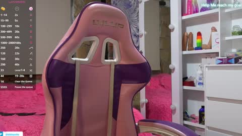 kiki online show from February 26, 8:33 pm