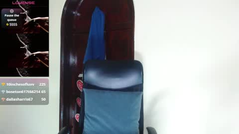 Kilian xxx online show from March 5, 12:00 pm