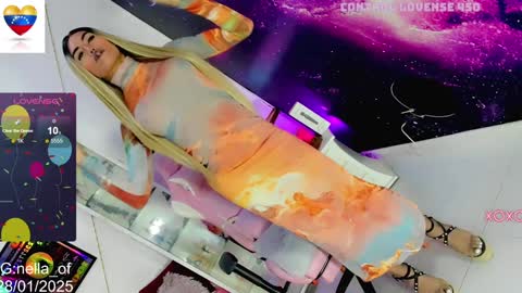 kylie anthonella online show from January 29, 4:36 am