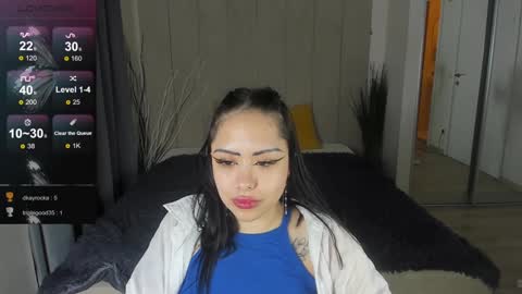 Kim online show from January 19, 4:12 am