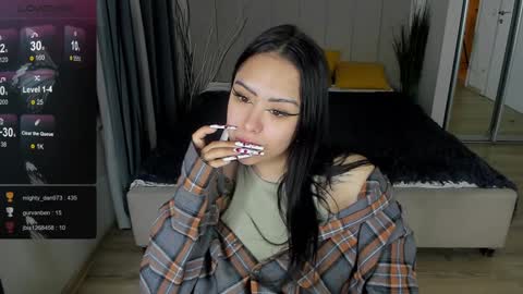 Kim online show from January 23, 6:17 am