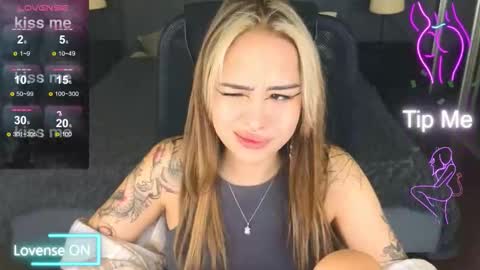 Kim online show from September 12, 5:18 am