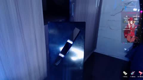 Kim online show from November 7, 9:48 pm