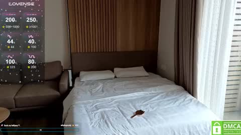 Kim online show from November 17, 4:18 am