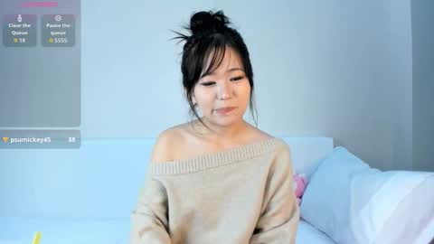 Su A online show from November 21, 1:54 pm