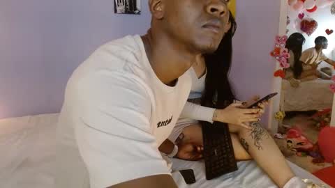 Snapshot of kimandyuk chatting on March 3, 8:00 pm Kim Yuk online show from March 3, 8:00 pm